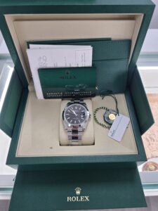 Rolex Datejust41 full set 2026
