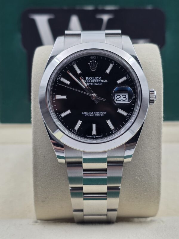Rolex Datejust41 full set 2026