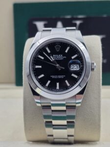 Rolex Datejust41 full set 2026