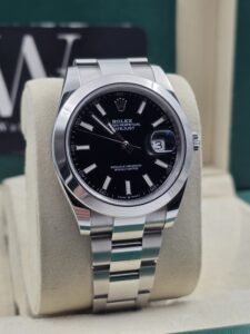Rolex Datejust41 full set 2026