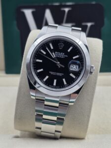 Rolex Datejust41 full set 2026