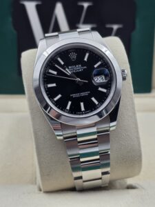 Rolex Datejust41 full set 2026