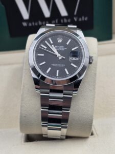 Rolex Datejust41 full set 2026