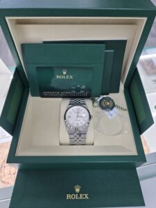 Rolex LandDweller 2026