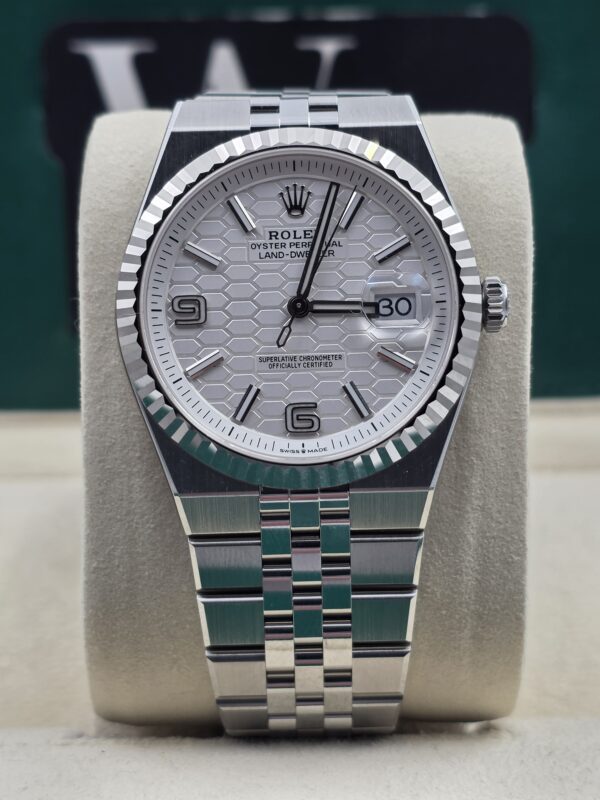 Rolex LandDweller 2026