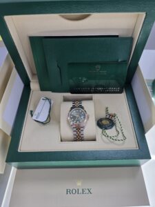 Rolex Datejust 28