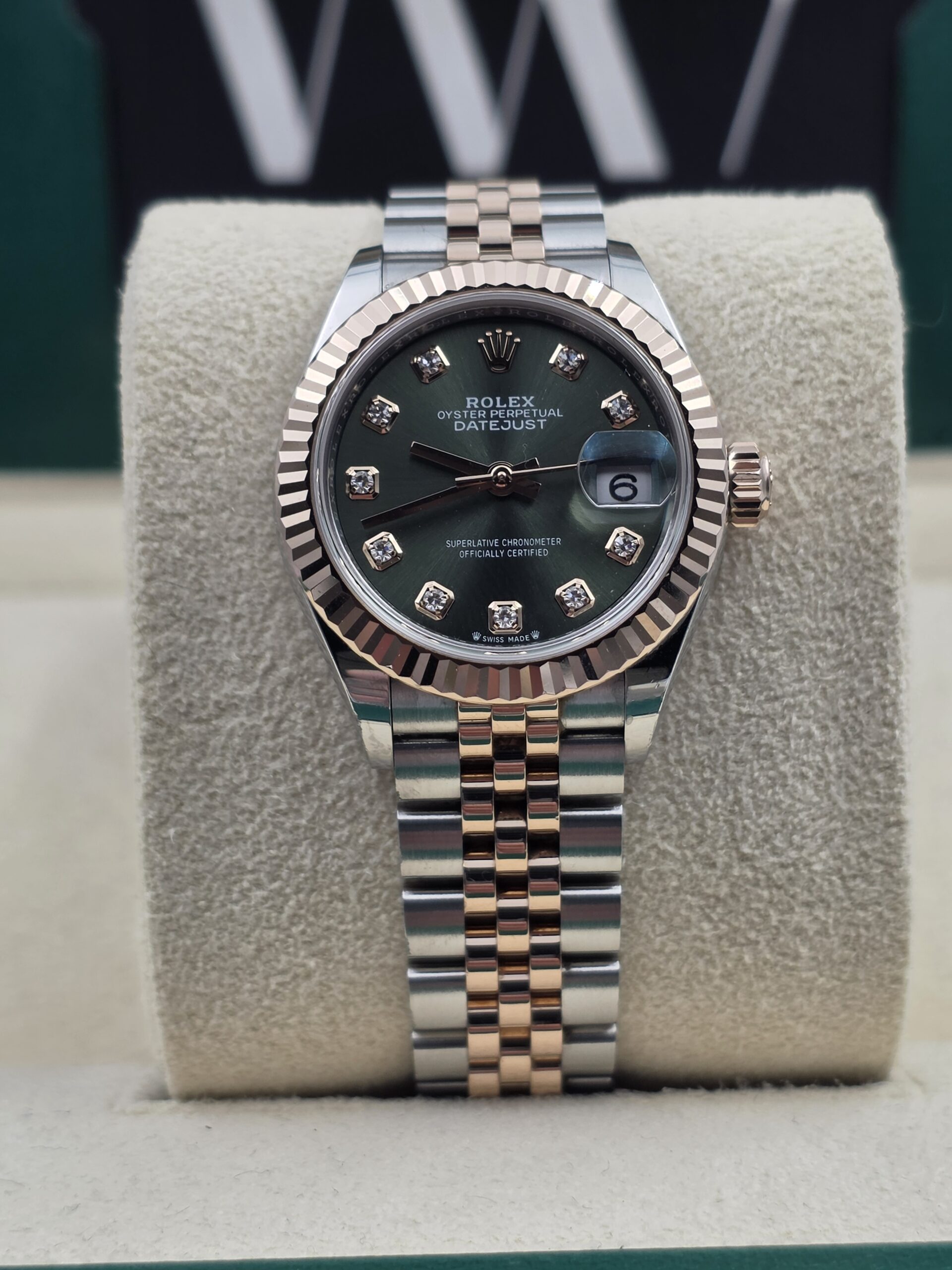 Rolex Datejust 28