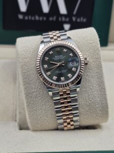 Rolex Datejust 28