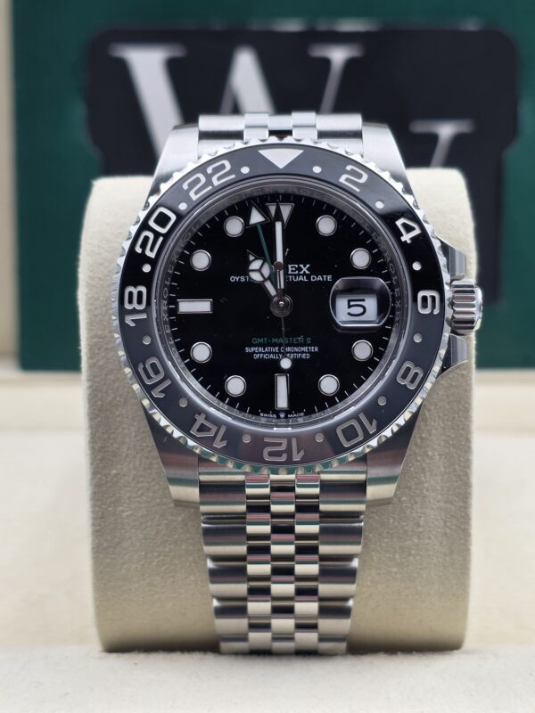 Rolex Gmt-Master ll full set 2026