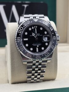 Rolex Gmt-Master ll full set 2026