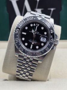 Rolex Gmt-Master ll full set 2026