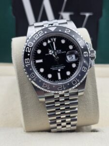 Rolex Gmt-Master ll full set 2026