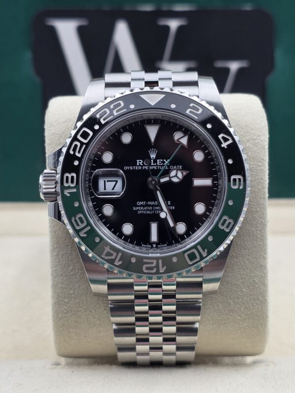 Rolex Gmt-Master ll full set 2025