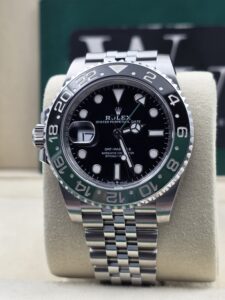 Rolex Gmt-Master ll full set 2025
