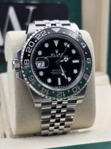 Rolex Gmt-Master ll full set 2025