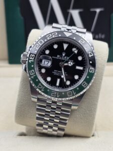 Rolex Gmt-Master ll full set 2025
