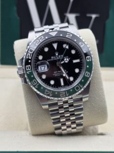 Rolex Gmt-Master ll full set 2025