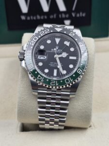 Rolex Gmt-Master ll full set 2025