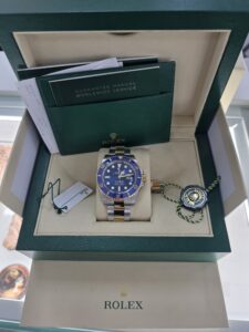 Rolex Submariner 2023