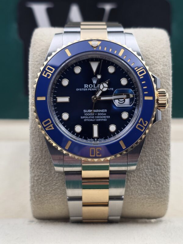Rolex Submariner 2023 pre-owned Rolex watch