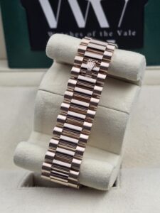 Rolex Daydate40 full set 2026