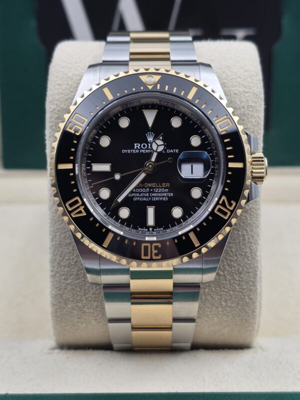 Rolex Seadweller 2021