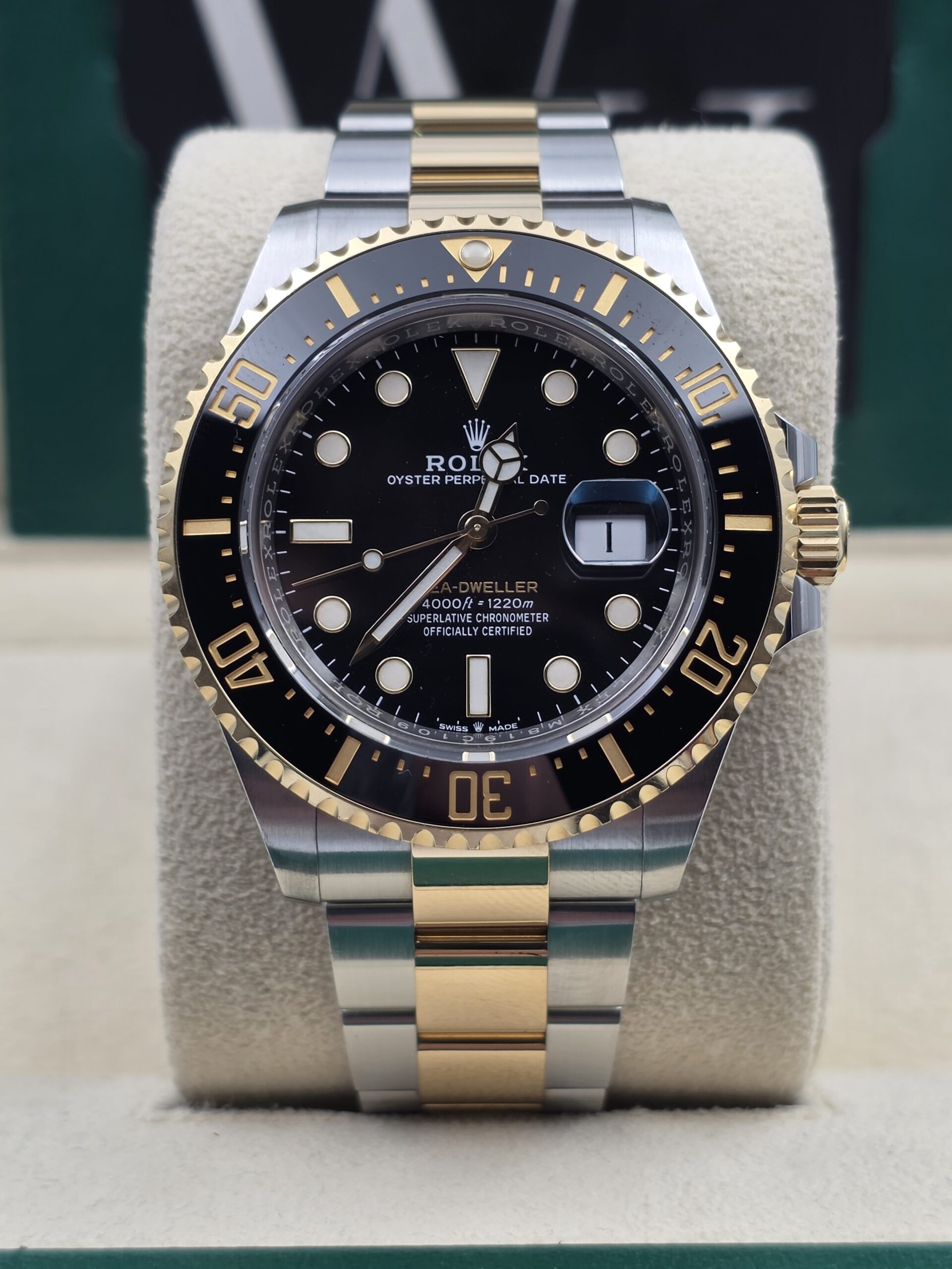 Rolex Seadweller 2021