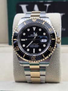 Rolex Seadweller 2021
