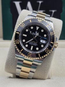 Rolex Seadweller 2021