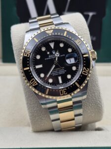 Rolex Seadweller 2021