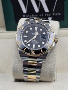 Rolex Seadweller 2021