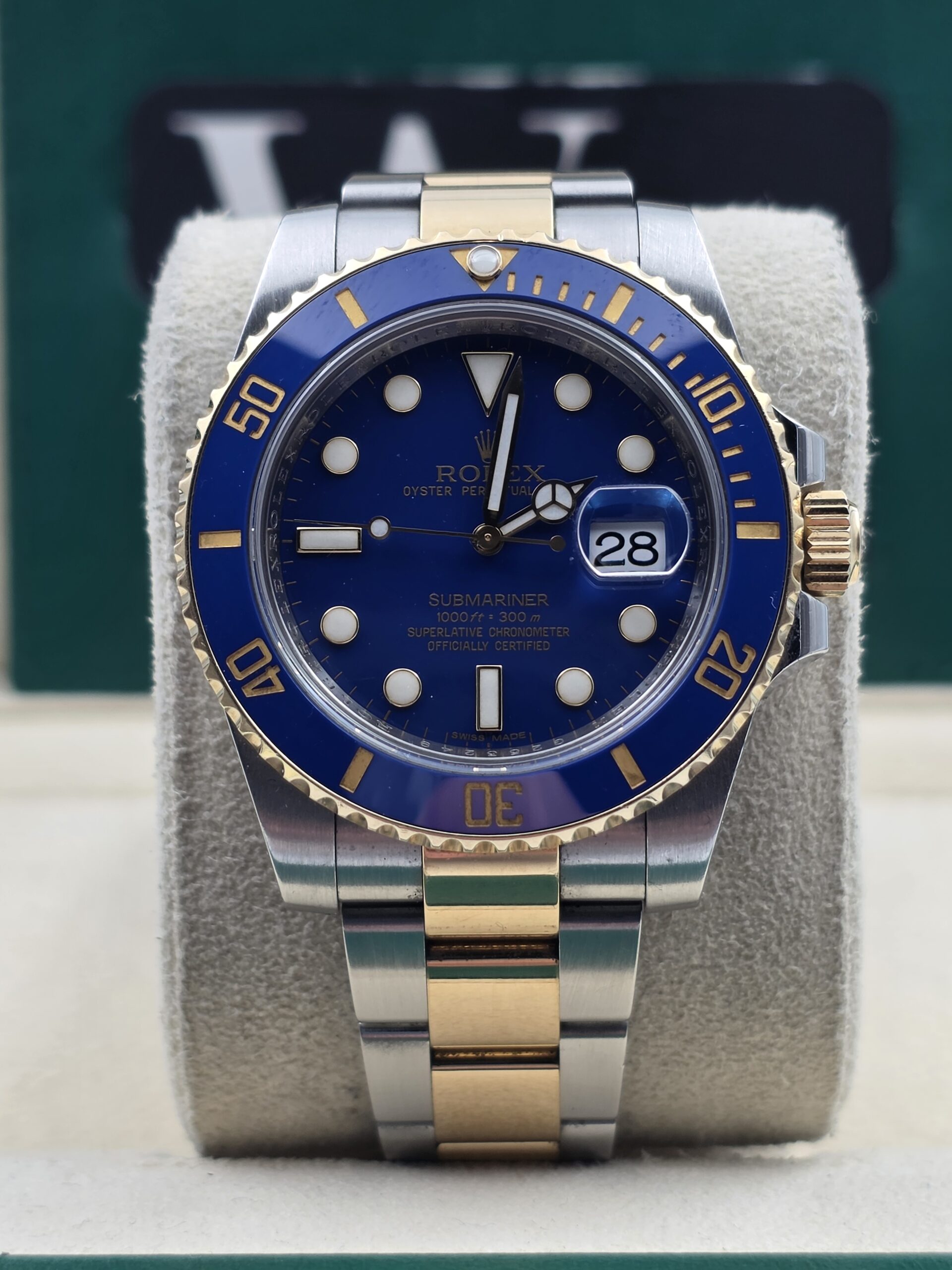 Rolex Submariner 2012