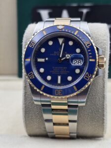 Rolex Submariner 2012