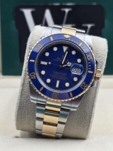 Rolex Submariner 2012