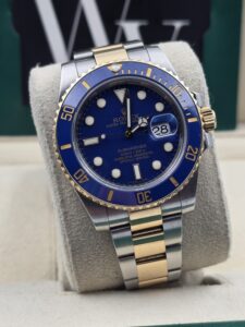 Rolex Submariner 2012