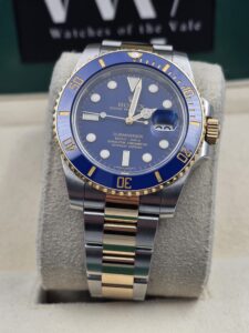 Rolex Submariner 2012