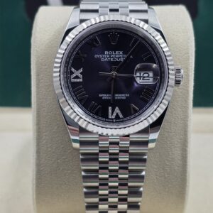 Rolex Datejust36 full set 2026