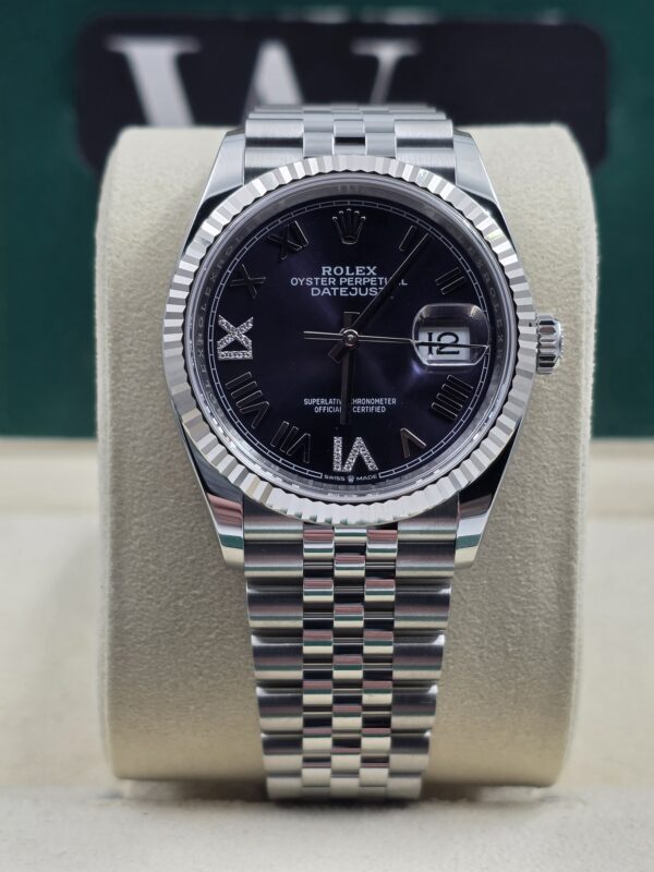 Rolex Datejust36 full set 2026