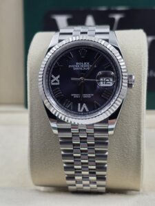 Rolex Datejust36 full set 2026