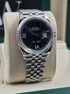 Rolex Datejust36 full set 2026