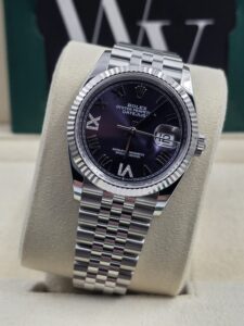 Rolex Datejust36 full set 2026