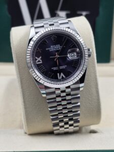 Rolex Datejust36 full set 2026