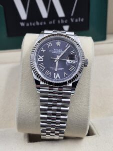 Rolex Datejust36 full set 2026