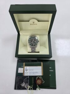 Rolex Submariner 2011