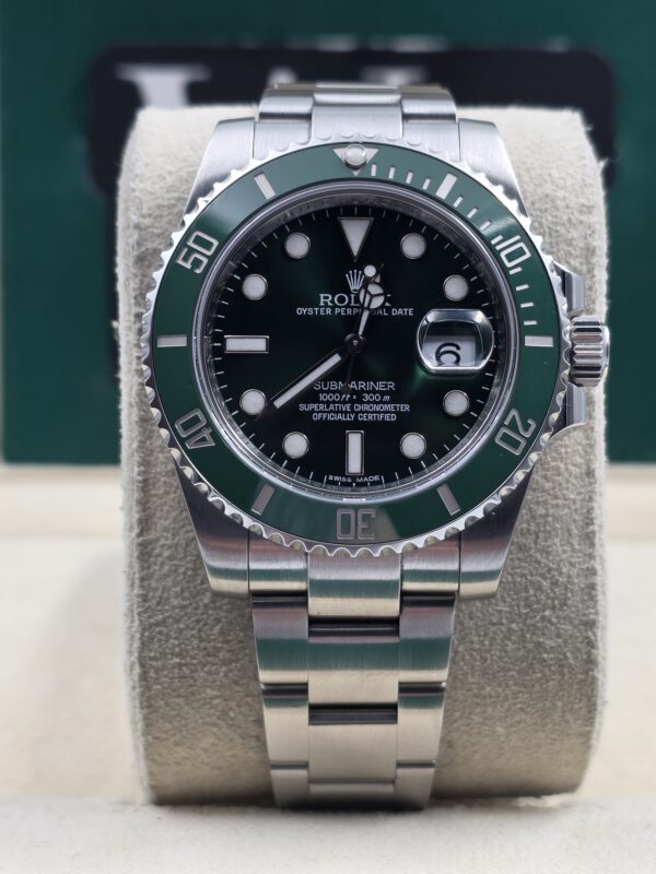 Rolex Submariner 2011