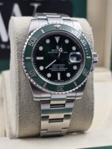 Rolex Submariner 2011