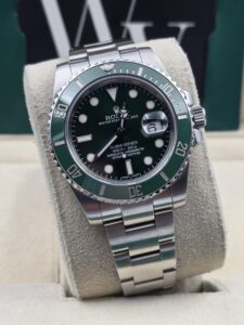 Rolex Submariner 2011