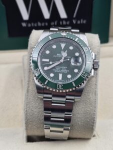 Rolex Submariner 2011