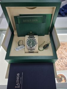 Rolex Oyster Perpetual 41