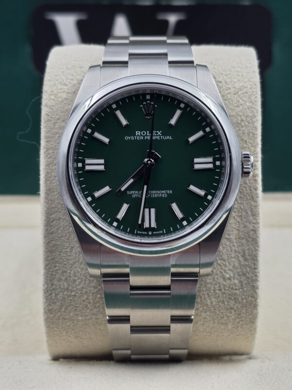 Rolex Oyster Perpetual 41